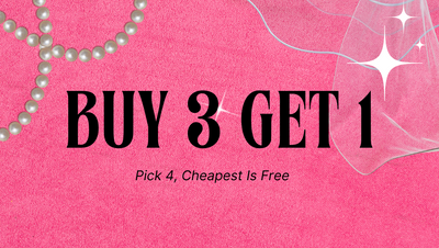 Buy 3 Items Get 1 Free